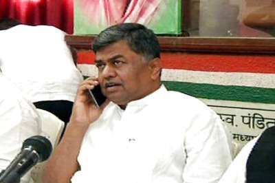 Congress' B K Hariprasad Likely to be Opposition Candidate for Rajya Sabha Deputy Chairman Election