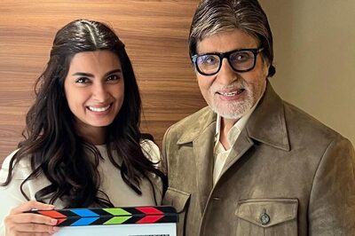 Diana Penty ‘Beyond Excited’ To Work With Amitabh Bachchan, Announces Wrap of Section 84