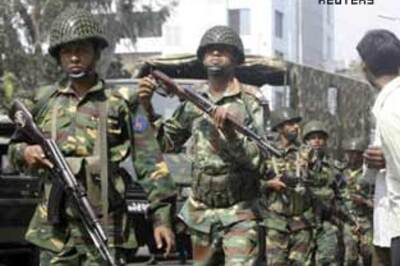 Murder charges filed against over 1,000 BDR soldiers