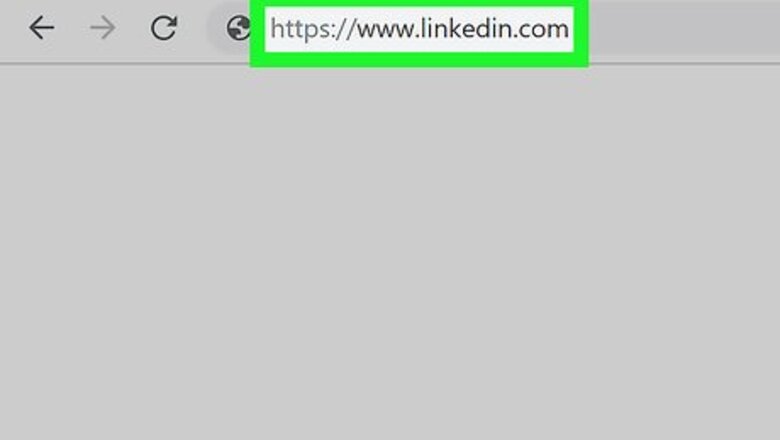 How to Change Your LinkedIn Background
