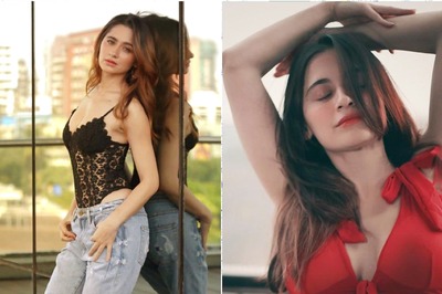 Happy Birthday Sanjeeda Shaikh: The Actress Looks Eternally Beautiful in Glamorous Avatar