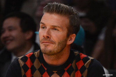 Paris St Germain rule out Beckham move