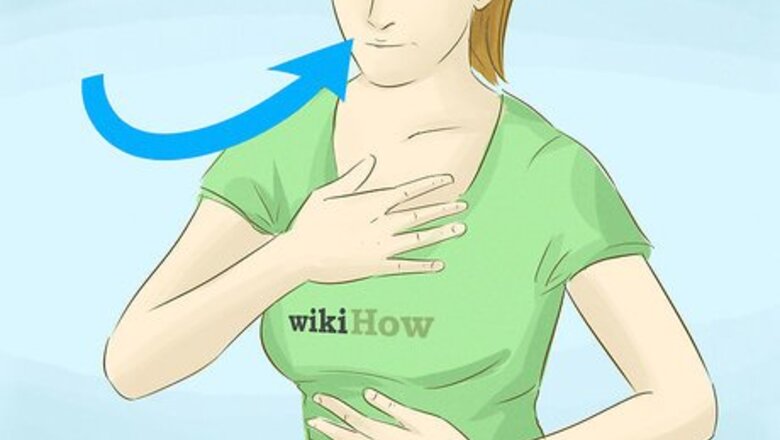 How to Stop Chest Pain