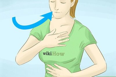 How to Stop Chest Pain