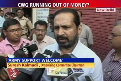 Financial crunch? CWG asks Army to work for free