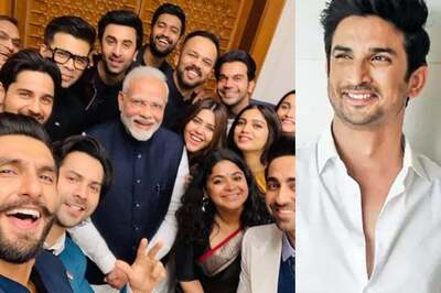 Roopa Ganguly Questions Sushant Singh Rajput's Absence from Celebs' Meetings with PM Modi