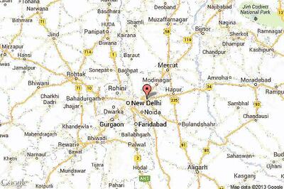 Abducted from Delhi, woman gangraped inside car on Meerut Road
