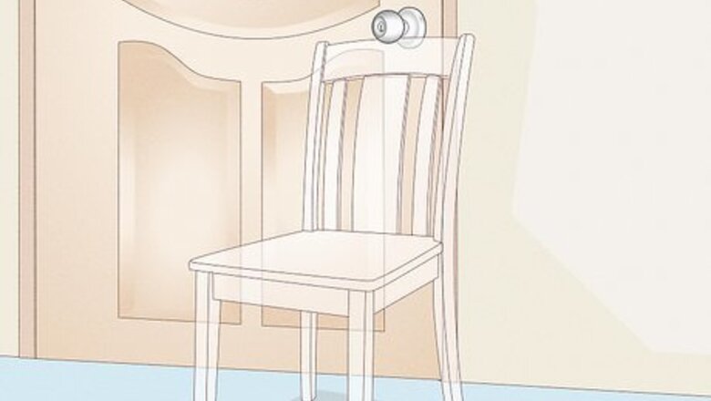 How to Lock a Door