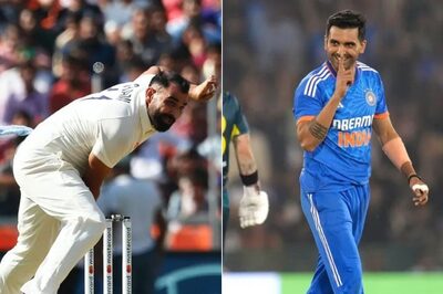 Deepak Chahar Pulls Out of South Africa ODIs, Mohammed Shami Ruled Out of Test Series