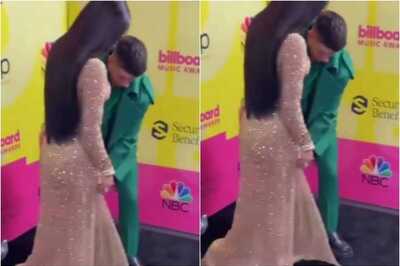 Watch: Fans Term This Gesture by Nick Jonas as 'Sweet'