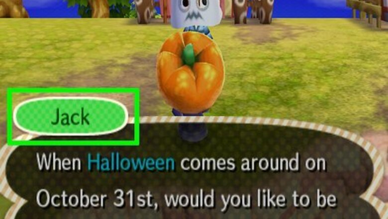 How to Get Candy in Animal Crossing: New Leaf