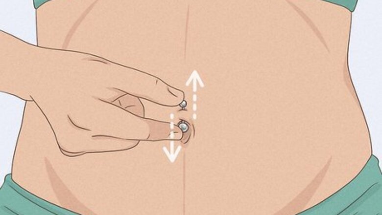 How to Manage Belly Button Rings During Pregnancy