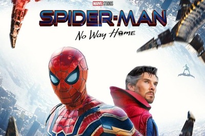 Spider-Man: No Way Home Is Biggest Film of 2021 Worldwide, Expected to Earn Rs 7,539 Cr By Christmas