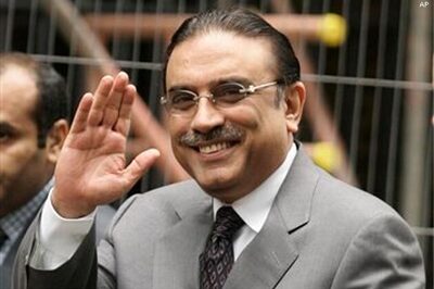 Petition seeks ban on Asif Ali Zardari from leaving Pakistan
