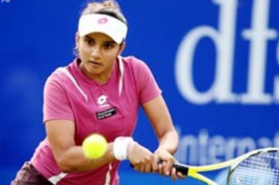 Sania-Bethanie enter women's doubles quarters