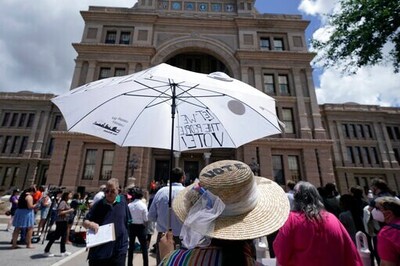 Texas GOP Renews Push For New Voting Laws, Unfinished Agenda