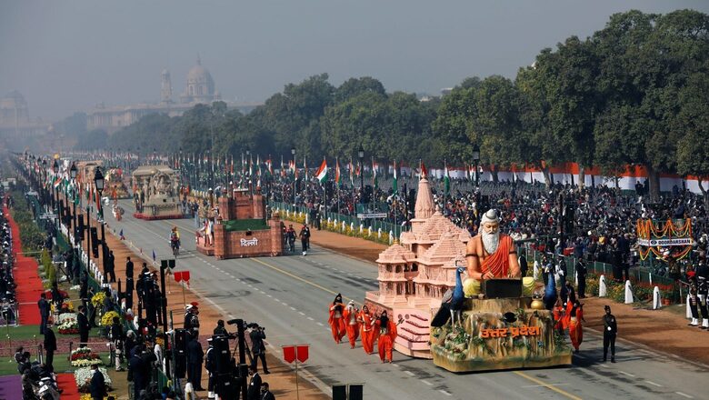 Exclusive | In A First, All CAPFs to Have Common Tableau in R-Day Parade; 'Nari Shakti' to be Theme for 2023