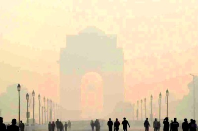 Delhi Faces Pollution Woes, Air Quality Continues To Be 'Poor'