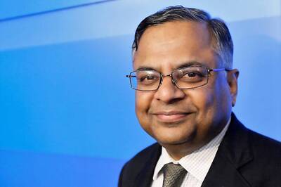 Chandrasekaran's 2nd Year May Begin With Tatas' Largest Domestic Deal With Bhushan Steel Takeover