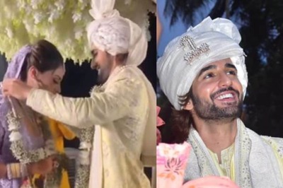 Anushka Ranjan and Aditya Seal Wedding: Baraat Arrives, With Guests Alia Bhatt, Bhumi Pednekar, Athiya Shetty