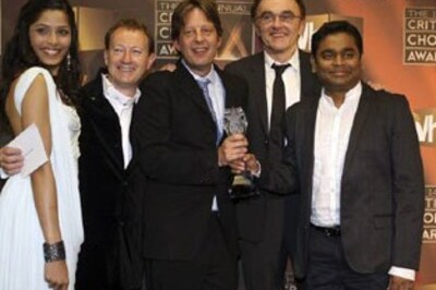 Slumdog Millionaire sweeps Critics Choice Awards