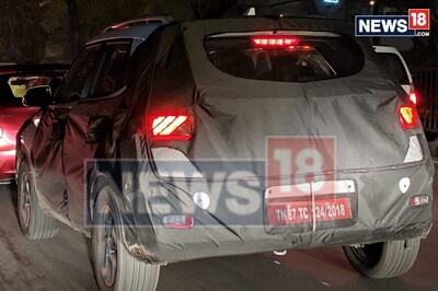 Upcoming Hyundai QXi Compact SUV to be Named 'Venue' - Report