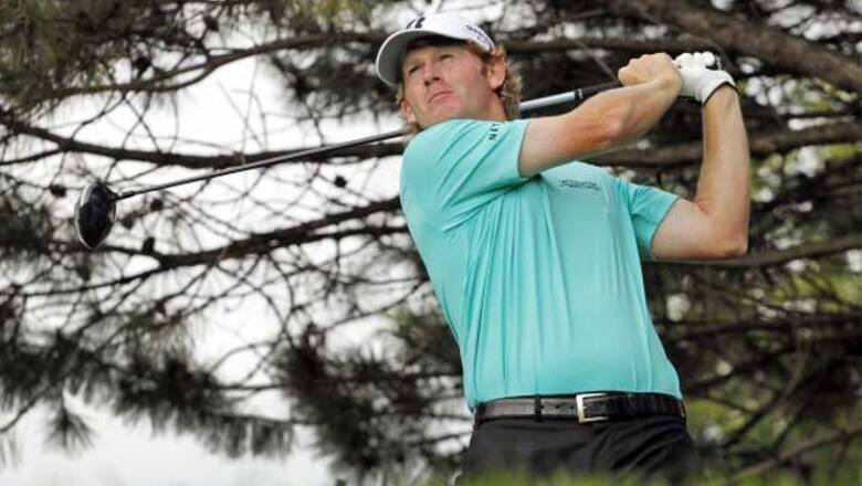 Brandt Snedeker takes Canadian Open lead