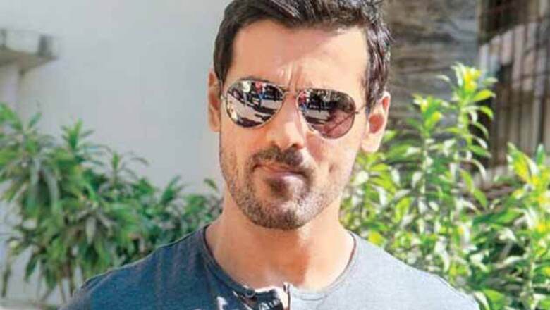 Sportspersons are my fitness role models: John Abraham