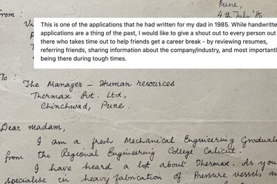 Everyone Loves Woman’s LinkedIn Post On How Her Father’s Best Friend Helped Him With Job Applications In The 80s