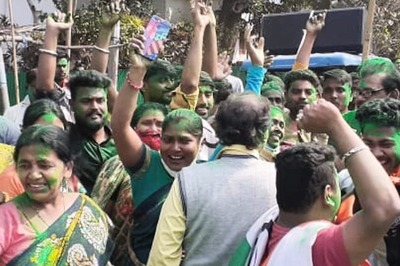 Bengal Civic Polls 2022: Green Tsunami Wipes Oppn Clean as TMC Wins 102 Municipalities of 108