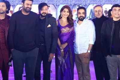 'Took 18 Years to Write Radhe Shyam': Director Radha Krishna at Trailer Launch