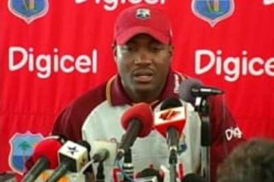 Lara apologises for remarks on WICB