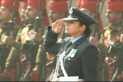 Wing Commander Pooja Thakur Moves Court After Indian Air Force Denies Permanent Commission