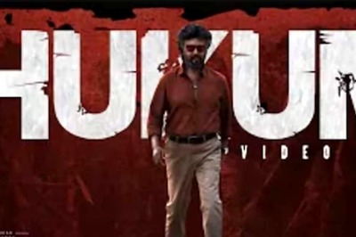Video Of Hukum Song From Superstar Rajinikanth-starrer Jailer Out