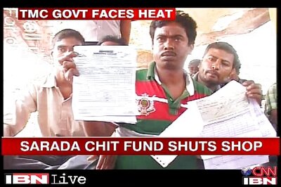 Saradha Group's manager arrested, 2 more offices sealed