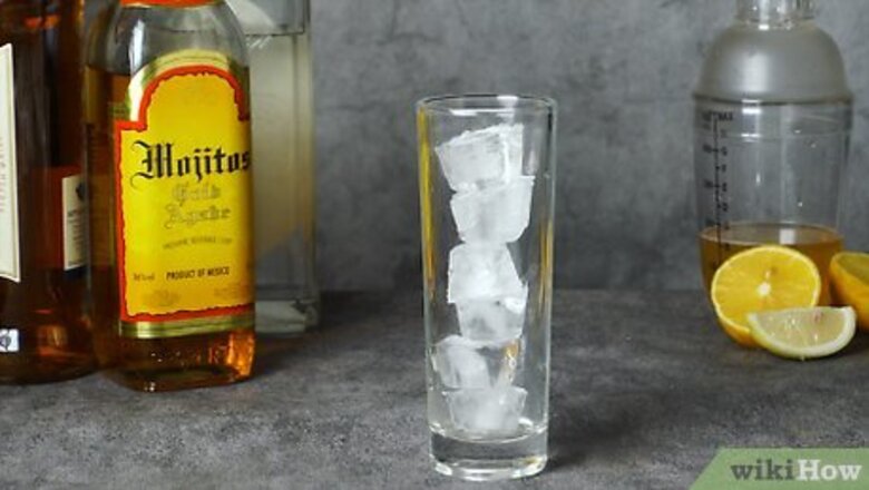 How to Make a Long Island Iced Tea