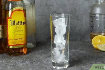 How to Make a Long Island Iced Tea