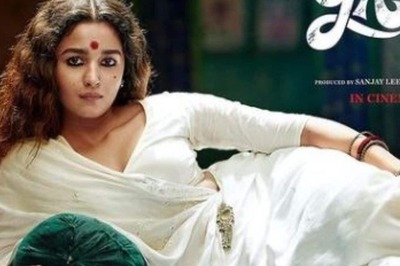 Alia Bhatt's Gangubai Kathiawadi Trailer to Be Out on February 4, Actress Shares New Poster