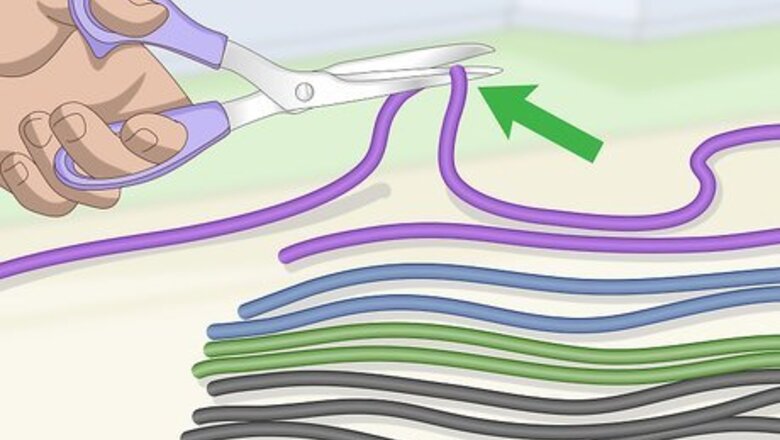 How to Make a Braided Horse Rein