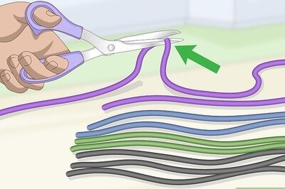 How to Make a Braided Horse Rein