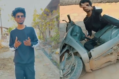 'Desi Nolan?' Instagrammer's Wildly Unpredictable Road Safety Reel is Going Viral