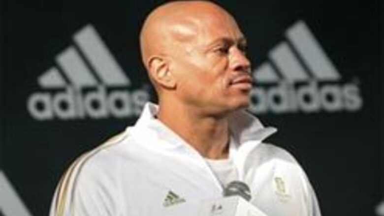 Ex-world's fastest man Greene calls it quits
