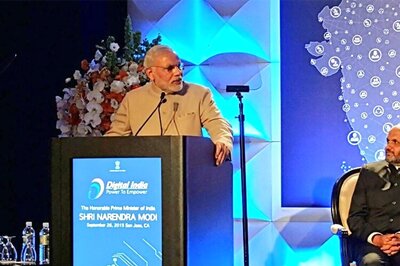 PM Narendra Modi takes his 'Digital India' vision to Silicon Valley, finds wide support