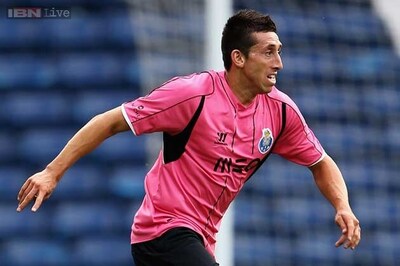 Champions League: Zenit, Porto close in on group stage with away wins