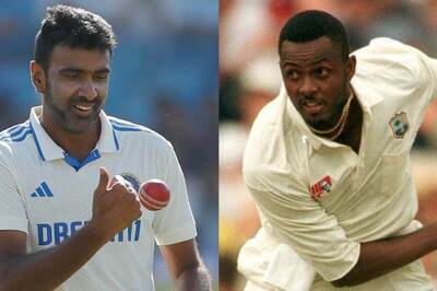 R Ashwin Breaks Courtney Walsh's Record To Become 8th Leading Wicket-Taker In Test Cricket