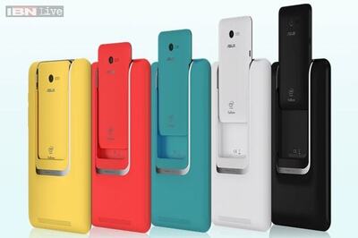 Asus PadFone Mini: Asus launches a new hybrid device that transforms from a 4-inch phone to a 7-inch tablet at Rs 15,999 in India