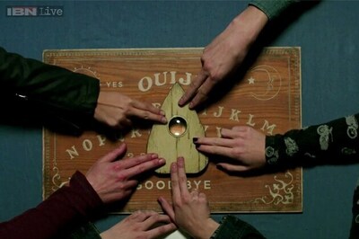 Horror film 'Ouija' spells out win on the US and Canadian movie charts