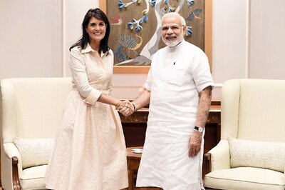 There's Much to Gain from Trump-Modi Friendship, Says Nikki Haley