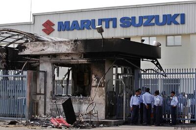 Suzuki to own Gujarat plant, make vehicles only for Maruti