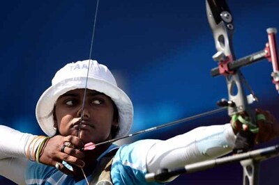 Women archers can make it count: India coaches
